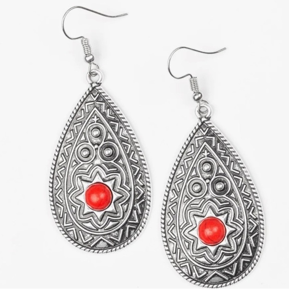 Bundle of Three Pairs of Quality Costume Silver Earrings See Photos & Read Below - Picture 6 of 6